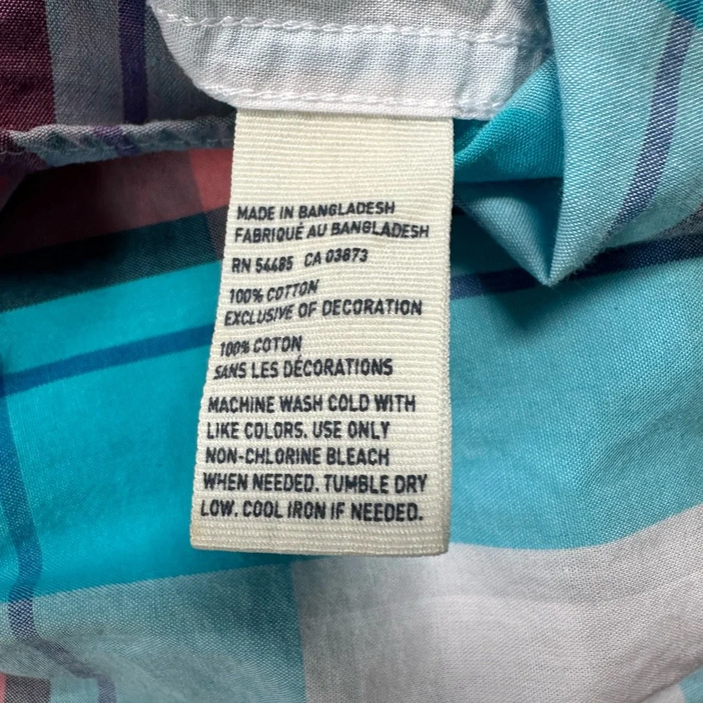 American Eagle Outfitters Button Down Shirt - Picture 5 of 6
